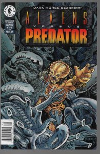 Aliens vs. Predator #0 (of 4) :: Profile :: Dark Horse Comics