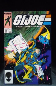 G.I. Joe: A Real American Hero #65 (1987)
