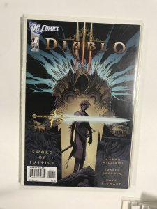 Diablo #1 (2012) NM10B216 NEAR MINT NM