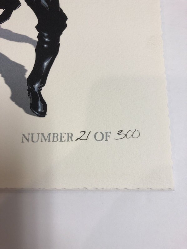 Stone The Awakening Museum Edition (1998) # 1 (NM) # 21/300