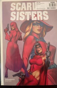 Scarlet Sisters (2022)  