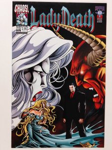 Lady Death #15 (8.0, 1999)