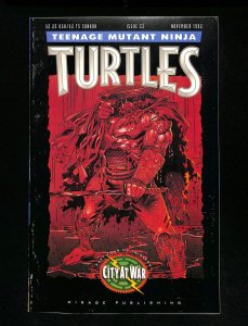 Teenage Mutant Ninja Turtles #53