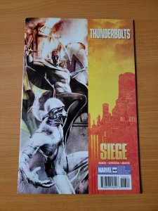 Thunderbolts #143 Direct Market Edition ~ NEAR MINT NM ~ 2010 Marvel Comics