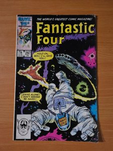 Fantastic Four #297 ~ DOLLAR BIN ~ 1986 Marvel Comics