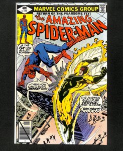 Amazing Spider-Man #193 Human Fly Appearance! Fearsome Fly!
