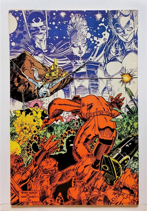 New Mutants, The Special Edition #1 (Dec 1995, Marvel) 8.5 VF+