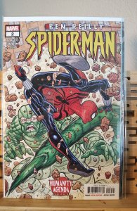 Ben Reilly: Spider-Man #2 (2022)