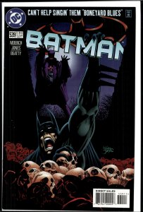 Batman #539 (1997) Batman