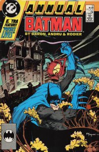 Batman Annual #12 (1988) Batman