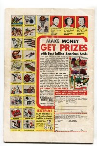 Secret Six #1 - 1968 - DC - VG - comic book