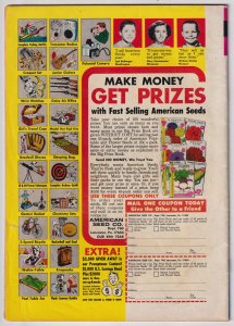 Edgar Rice Burroughs' Tarzan #165 (1967)