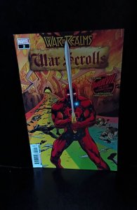 War of the Realms: War Scrolls #2 (2019)