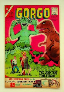 Gorgo #15 (Oct 1963, Charlton) - Good
