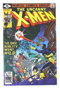 X-Men (1963 series)  #128, VF+ (Actual scan)