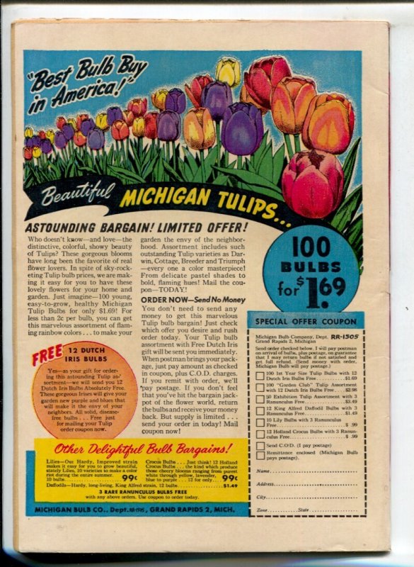 All Top #3  1946 - Fox  -FN+ - Comic Book