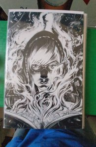 Crossover #1 Cover H (2020)