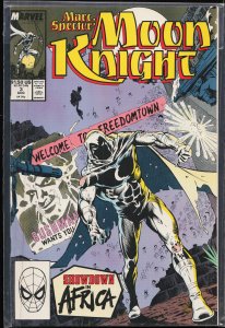 Marc Spector: Moon Knight #3 (1989) Moon Knight