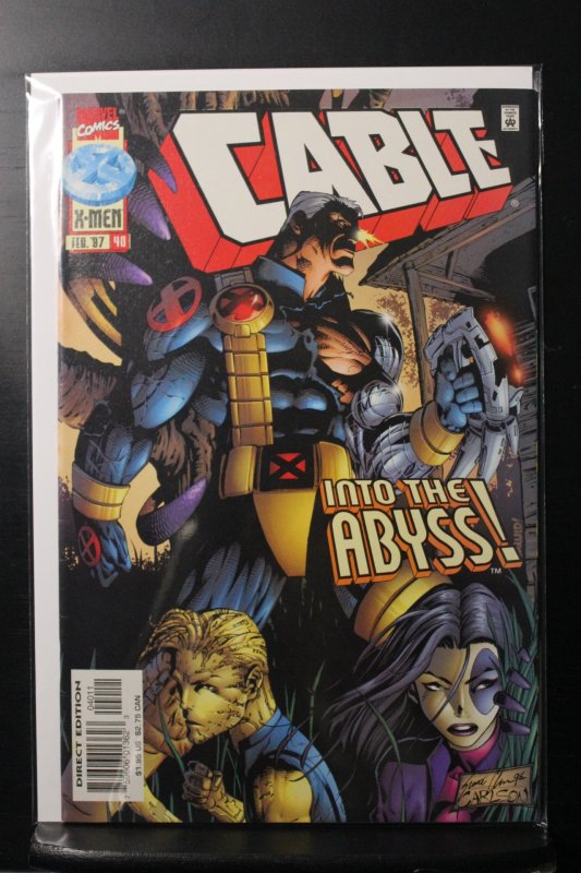 Cable #40 (1997)