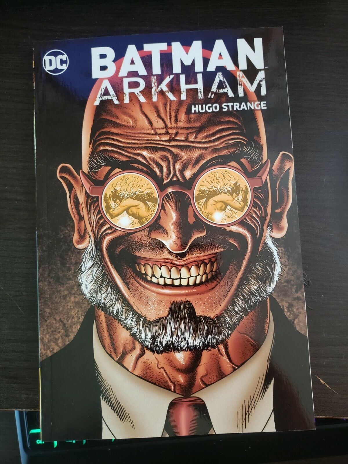 Batman Arkham: Hugo Strange (2018) | Comic Books - Modern Age, DC Comics,  Batman, Superhero / HipComic