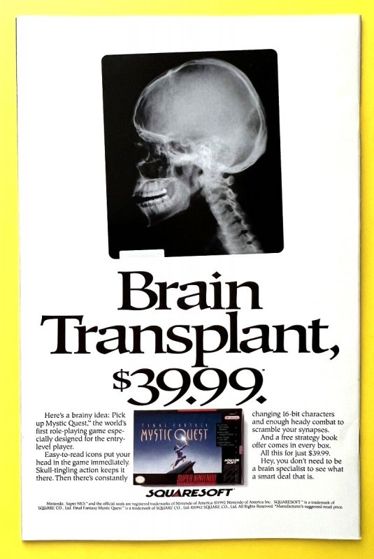 MARC SPECTOR MOON KNIGHT 48 DEADZONE 1ST APPEARANCE (1993)