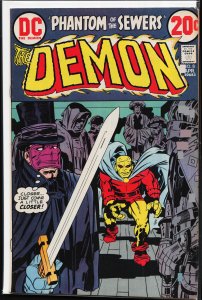 The Demon #8 (1973) The Demon