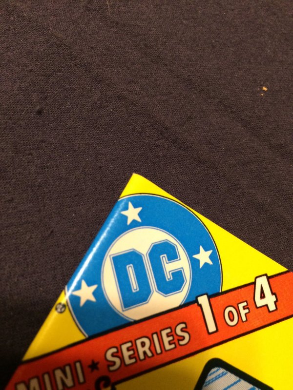 New Teen Titans #1 VF/NM Cyborg DC Comics