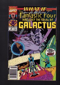 What If...? #15 - SIGNED BY GREG CAPULLO & SAM DELAROSA! (6.0) 1990