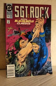 Sgt. Rock Special #11 (1991)