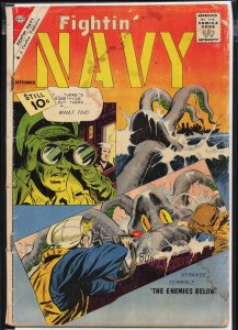 Fightin' Navy #100 (1961)