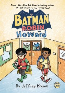 Batman And Robin And Howard #1 (of 4) DC Comics Comic Book