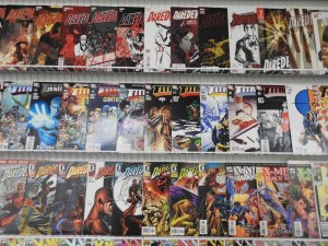 Huge Lot 180+ Comics W/ Daredevil, X-Men, Titans, Outsiders+ Avg VF+ Condition!