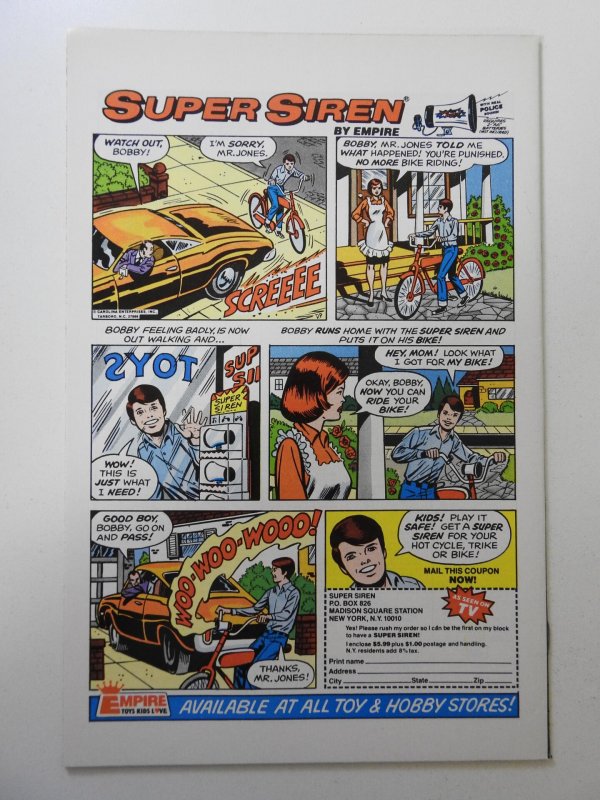 Showcase #101 (1978) VF+ Condition!