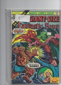 Giant-Size Fantastic Four #6 (1975)