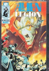Alien Legion #2 (1984) Alien Legion