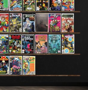 Huge Lot 140+ Comics with X-Factor, Terry Moore&, X-Men, Who& & More!