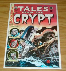 Tales From The Crypt #45 print/poster - jack davis - ec comics - approx 9 x 13