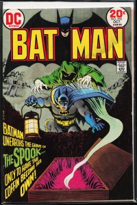 Batman #252 (1973) Batman