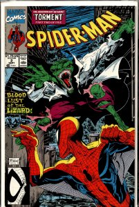 Spider-Man #2 (1990) Spider-Man