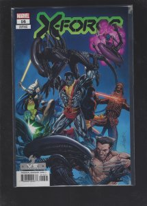 X-Force #16 Variant