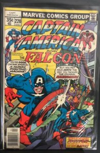 Captain America #220 (1978)