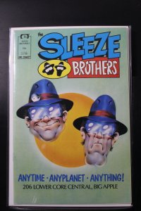 Sleeze Brothers #1 (1989)