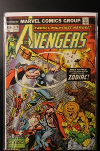 The Avengers #120 (1974)