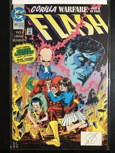 The Flash #69 (1992)
