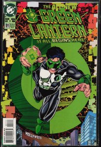 Green Lantern #51 (1994) Green Lantern [Key Issue]