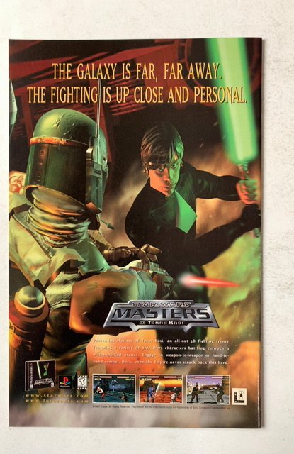 Aliens: Alchemy #3 (1997)