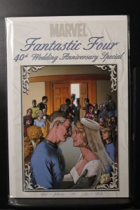 Fantastic Four: The Wedding Special (2006)
