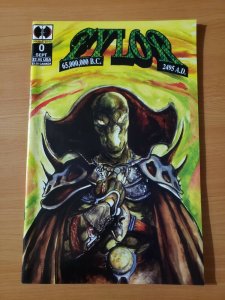 Tylor #0 One-Shot ~ NEAR MINT NM ~ 1992 Double Edge Comics