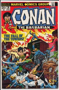 Conan the Barbarian #26 (1973) Conan