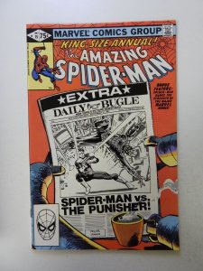 The Amazing Spider-Man Annual #15 (1981) VF condition